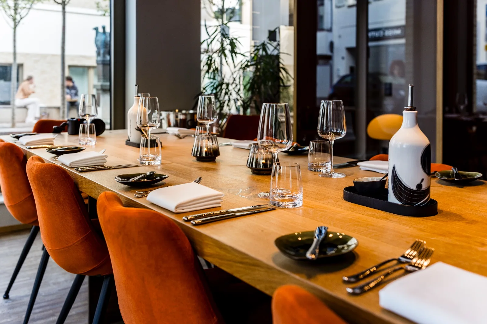 Restaurant 1811 - Carmelo Riccardo Cali — photo 36