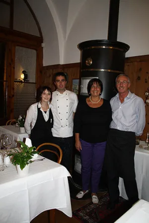 Albergo della Posta — atmosphere