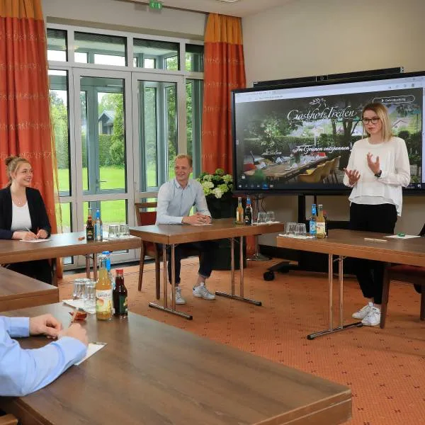 Landidyll Hotel Gasthof zum Freden — photo 11