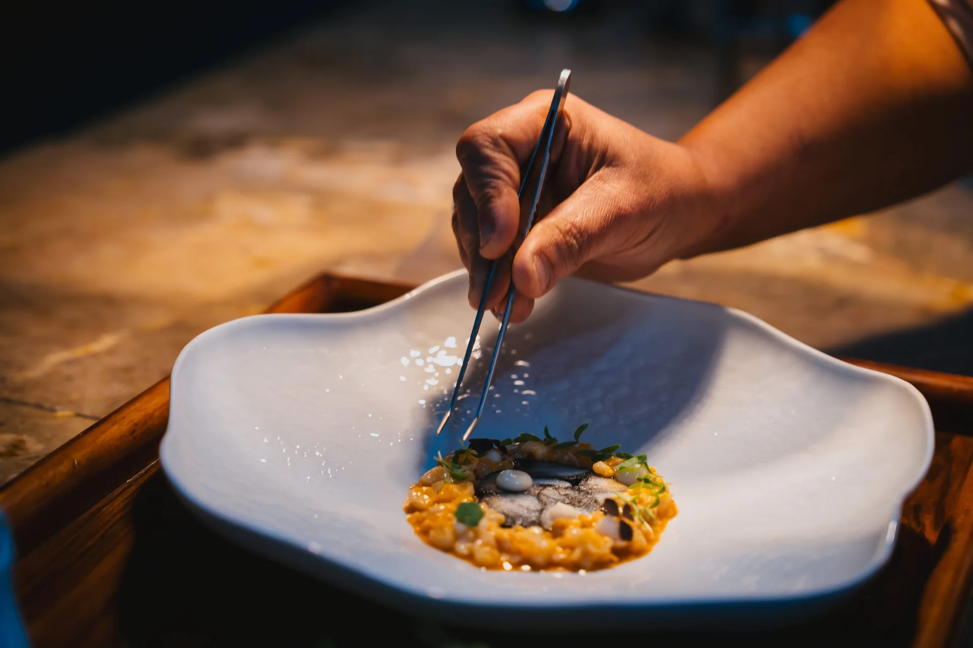 G Pousada — kitchen