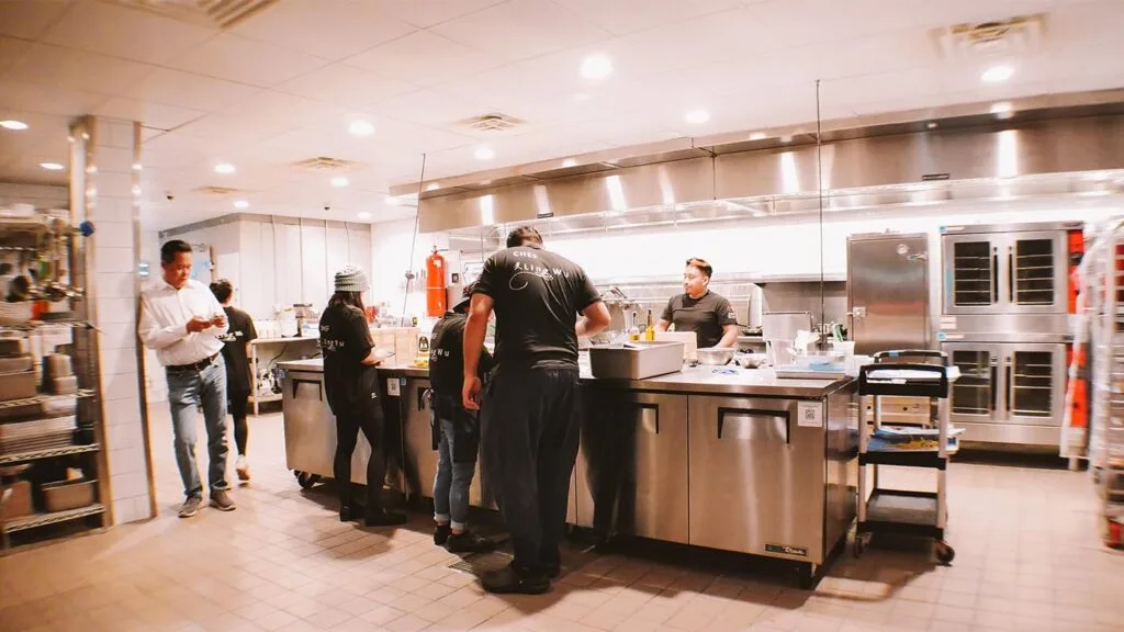 Ling Kitchen — photo 23