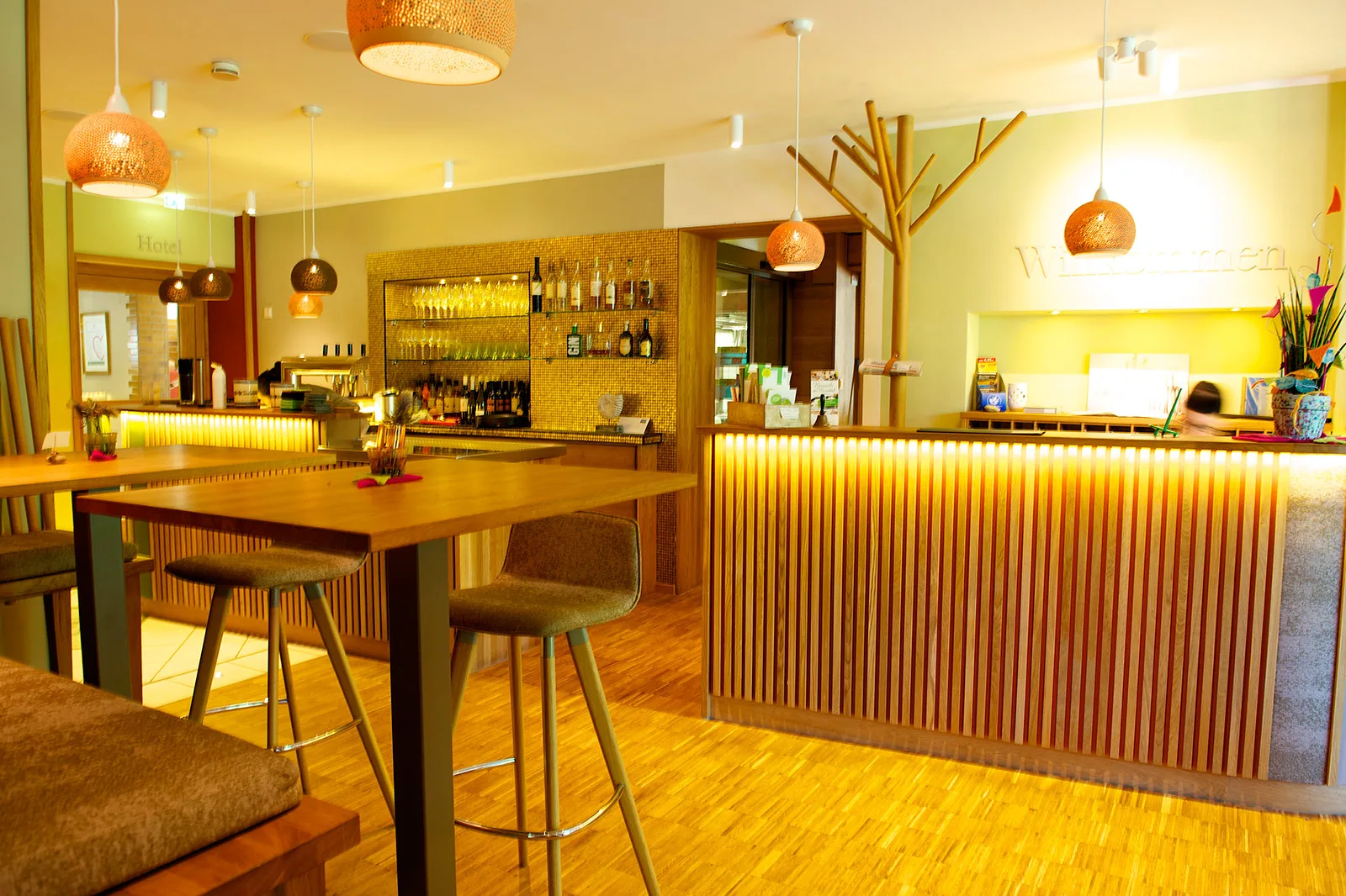 Flux - Biorestaurant Werratal — photo 15