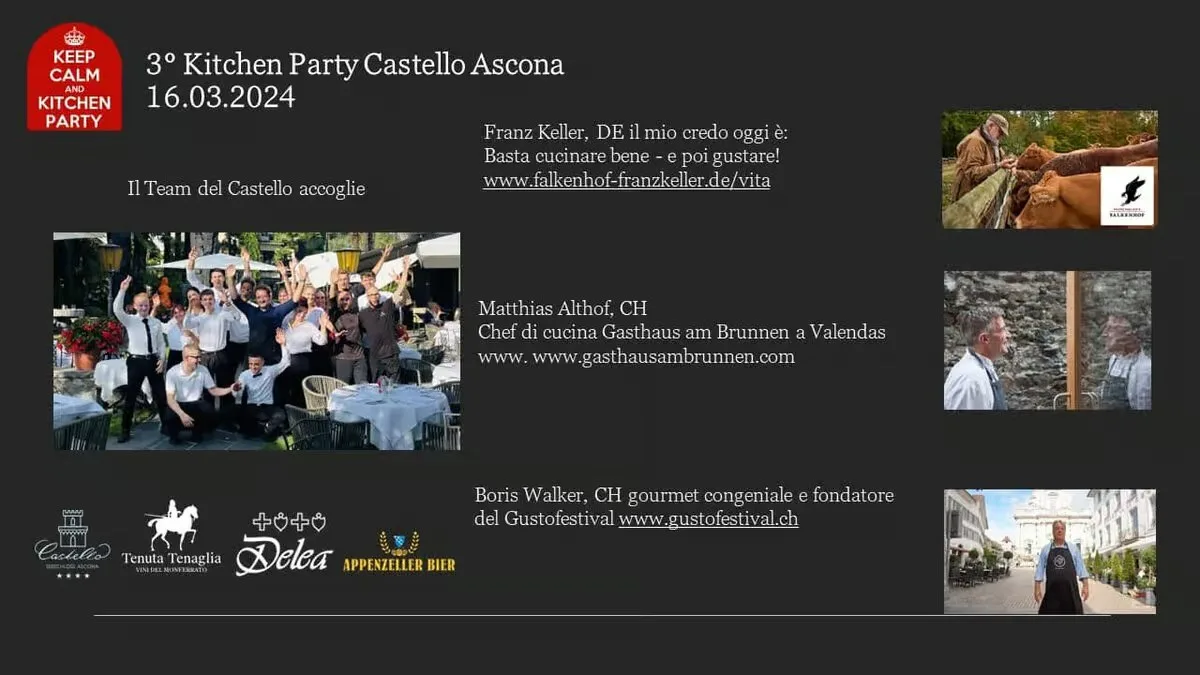 Romantik Hotel Castello-Seeschloss — photo 29