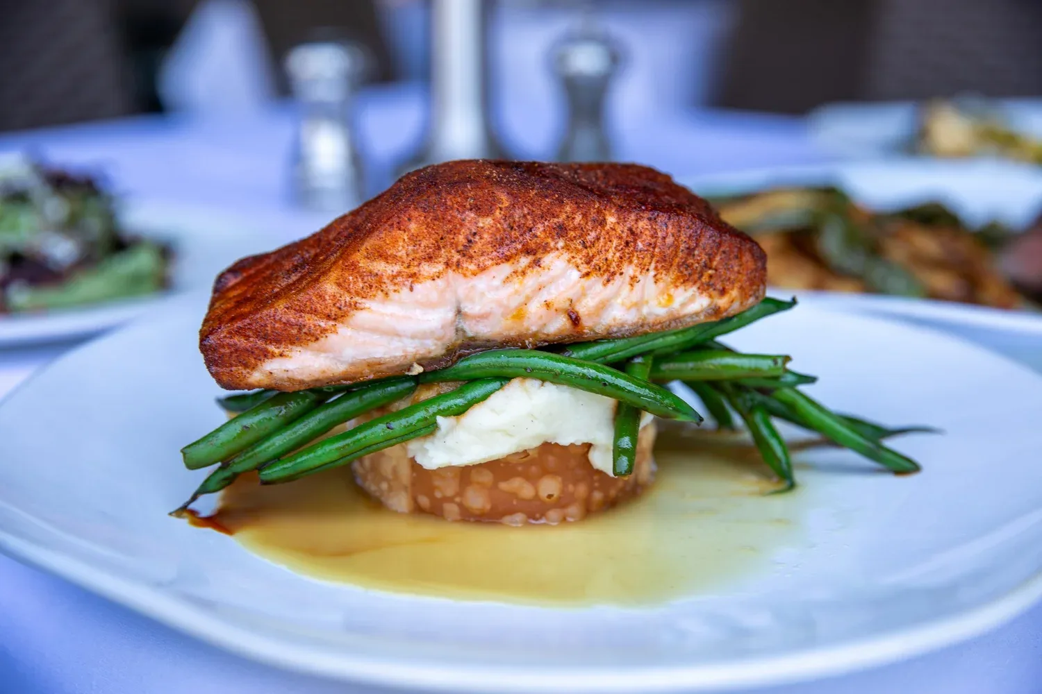 Pacifica Seafood Restaurant — photo 9