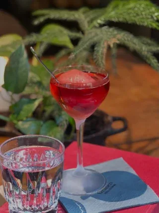 Granen — drink