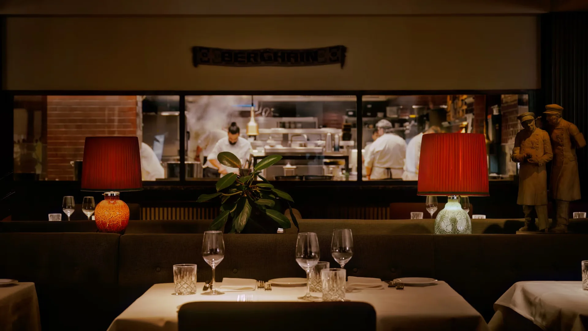 Grill Royal — atmosphere