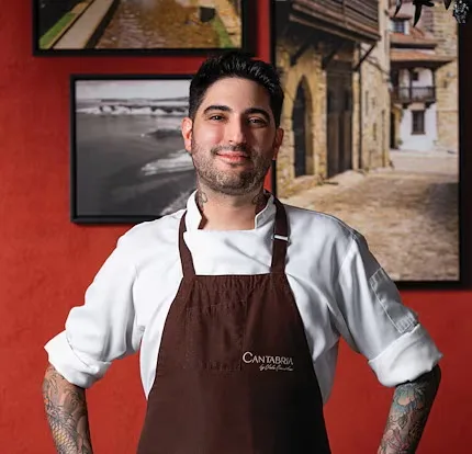 Cantabria by Chele Gonzalez — kitchen