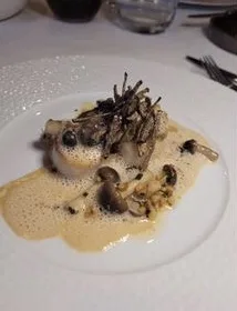 La Cuenta — food