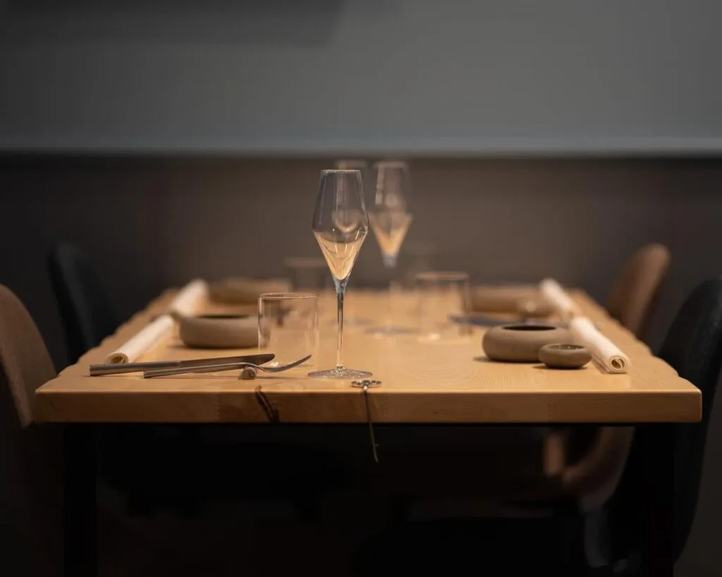 NUH Osteria Contemporanea — photo 6