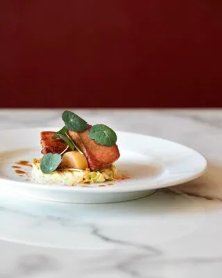 Brasserie Lamazère — food