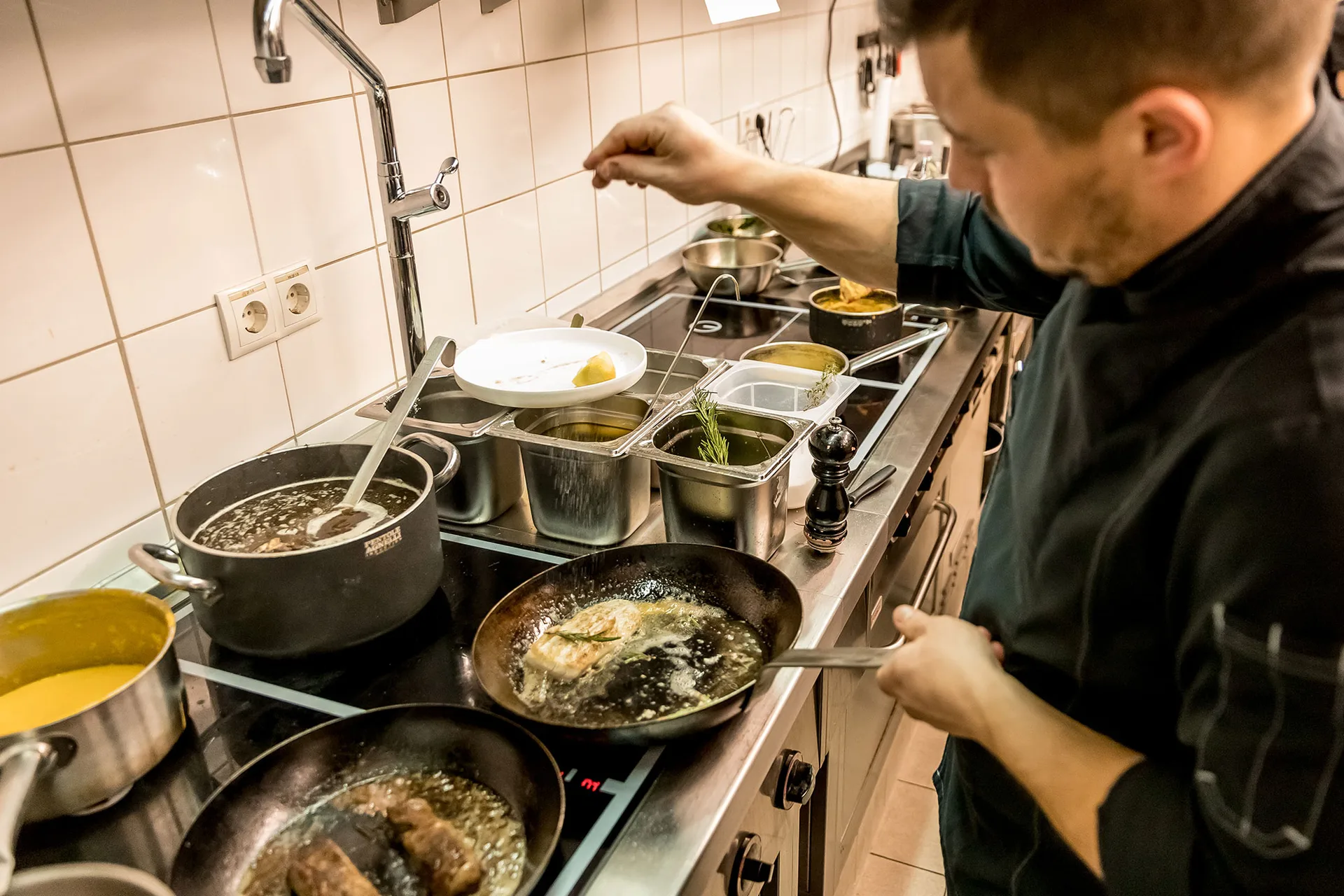 Culinaria Restaurant — photo 80