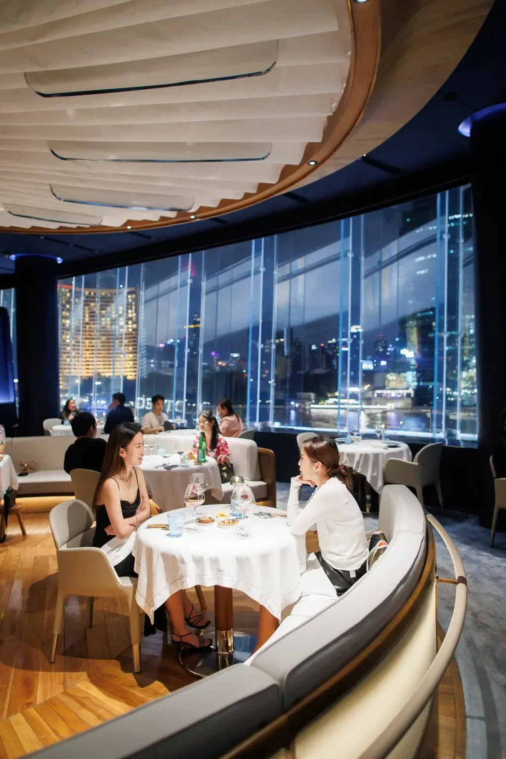 Blue by Alain Ducasse — photo 14