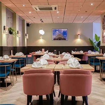 The Madras Diaries, Amsterdam