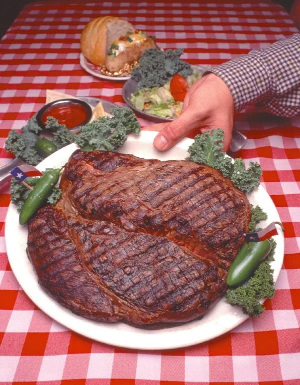 The Big Texan Steak Ranch — photo 17