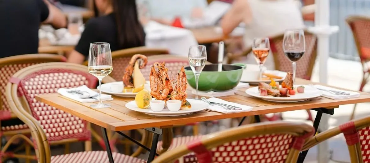 Ganymed Brasserie — photo 90