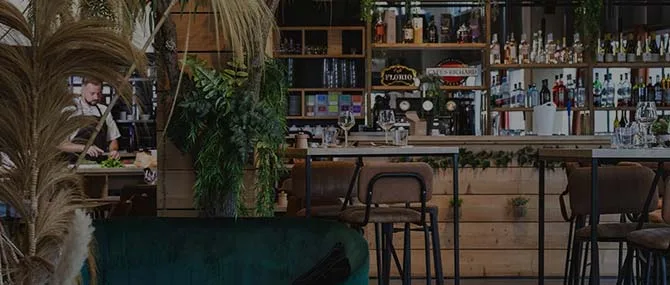 Le Petit Jardin — atmosphere
