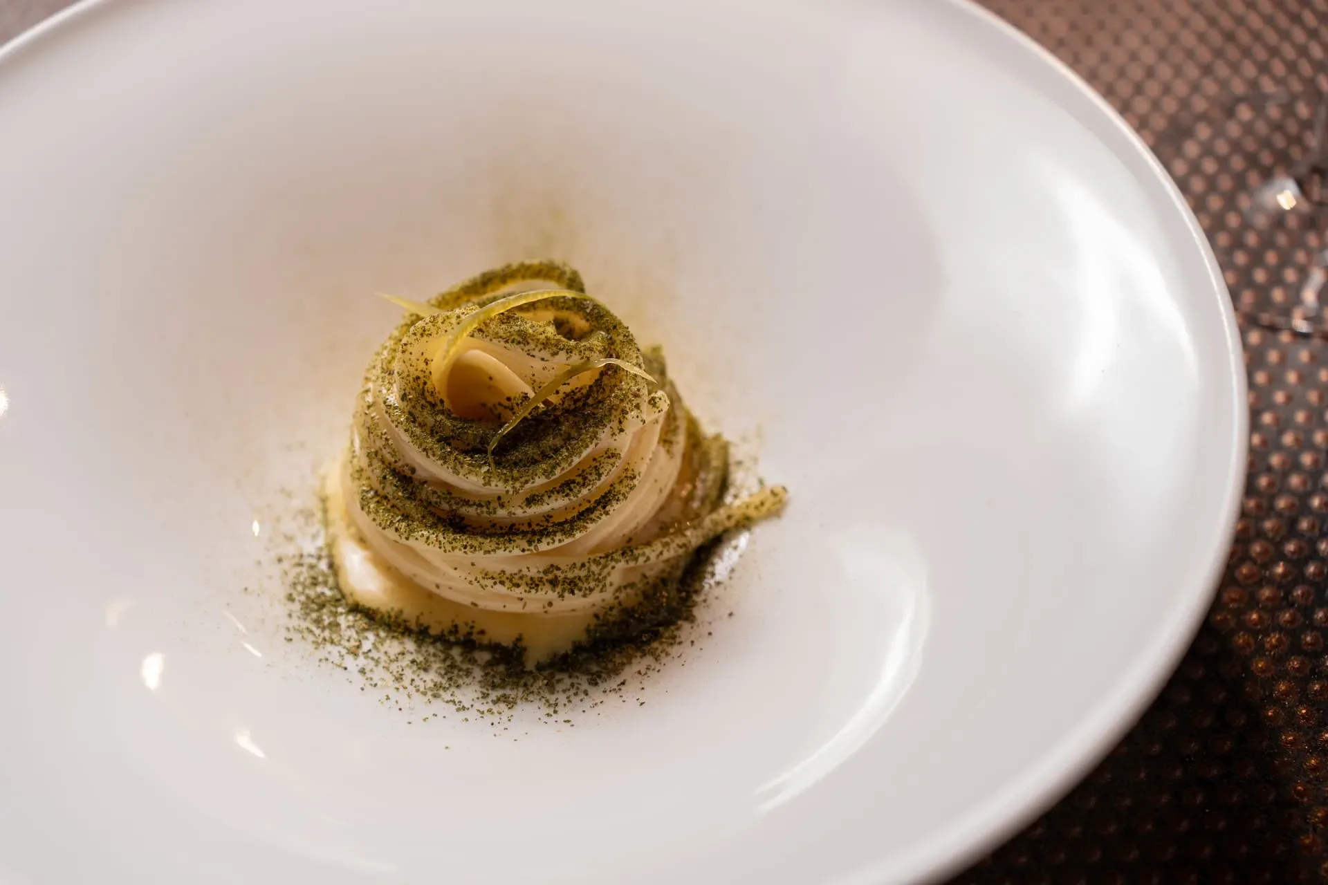 Dodici Fontane — food