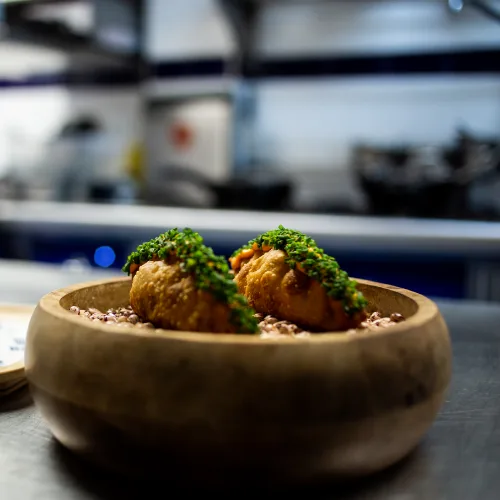 BaceLo — food