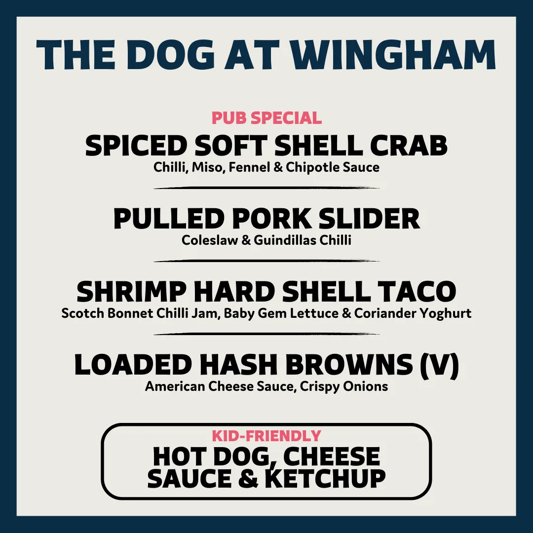 The Dog at Wingham — photo 13
