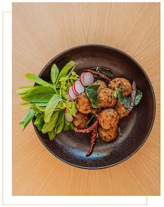 Nightingale Thai Cuisine & Bar — photo 17