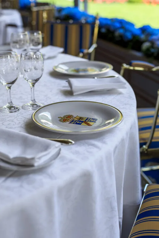 La Veranda, Como
