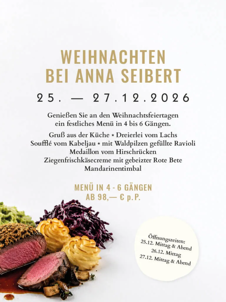 Restaurant Anna Seibert — photo 27