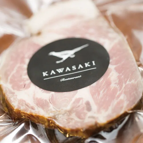KAWASAKI — food