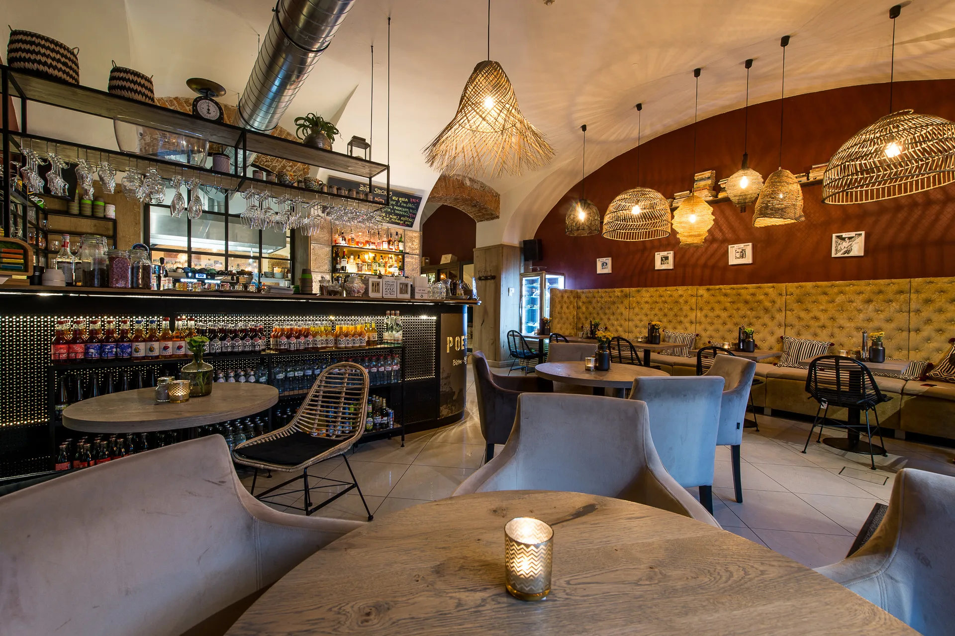 POETIKA  bistro & coffee & wine — photo 12