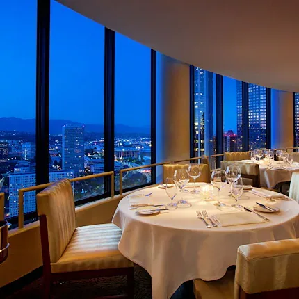 L.A. Prime Steakhouse — atmosphere