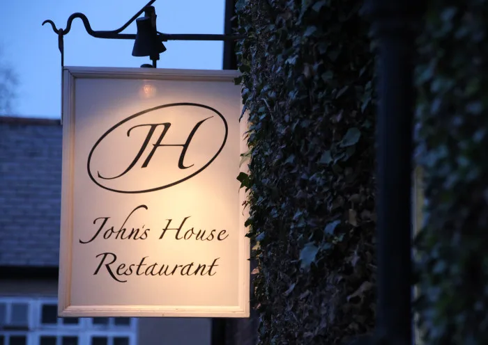 John's House, Leicester