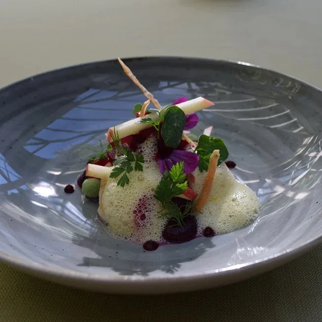 Hotel Emmental — food