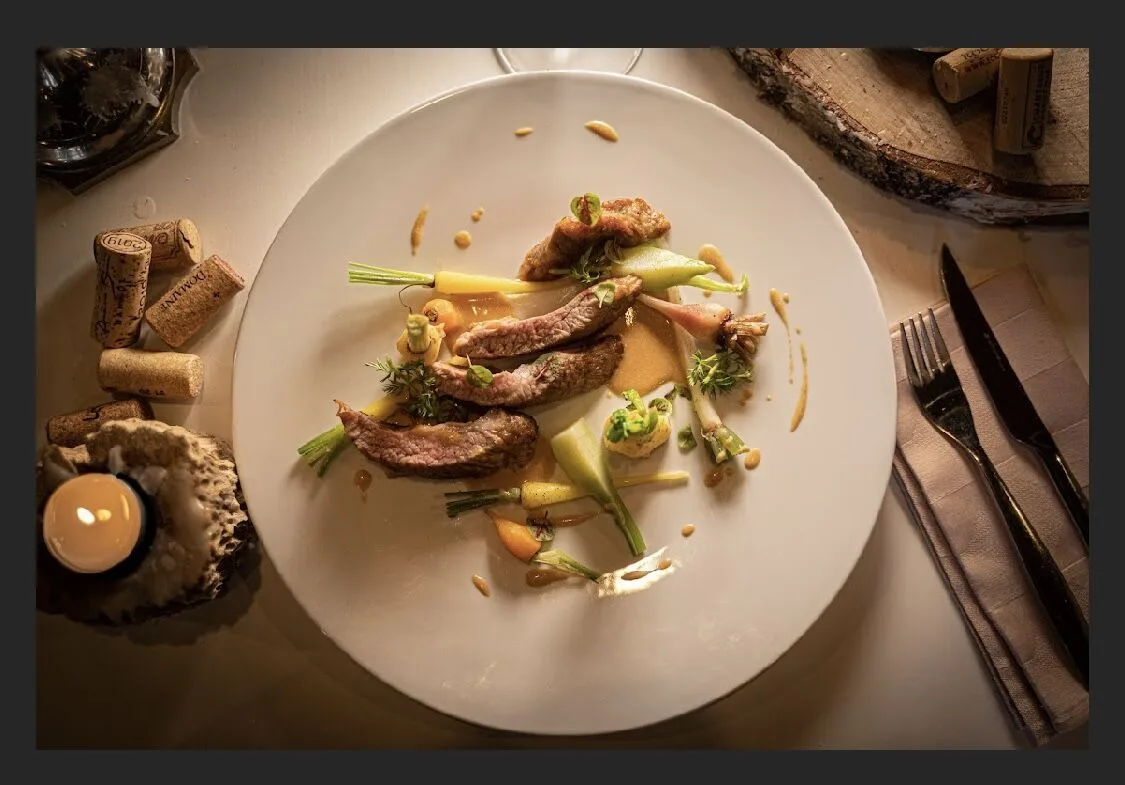 La Table de Nernier — food