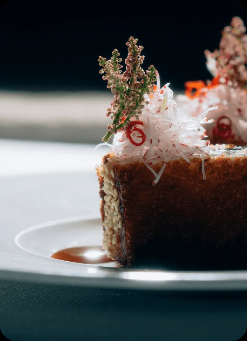 Vino Locale — food