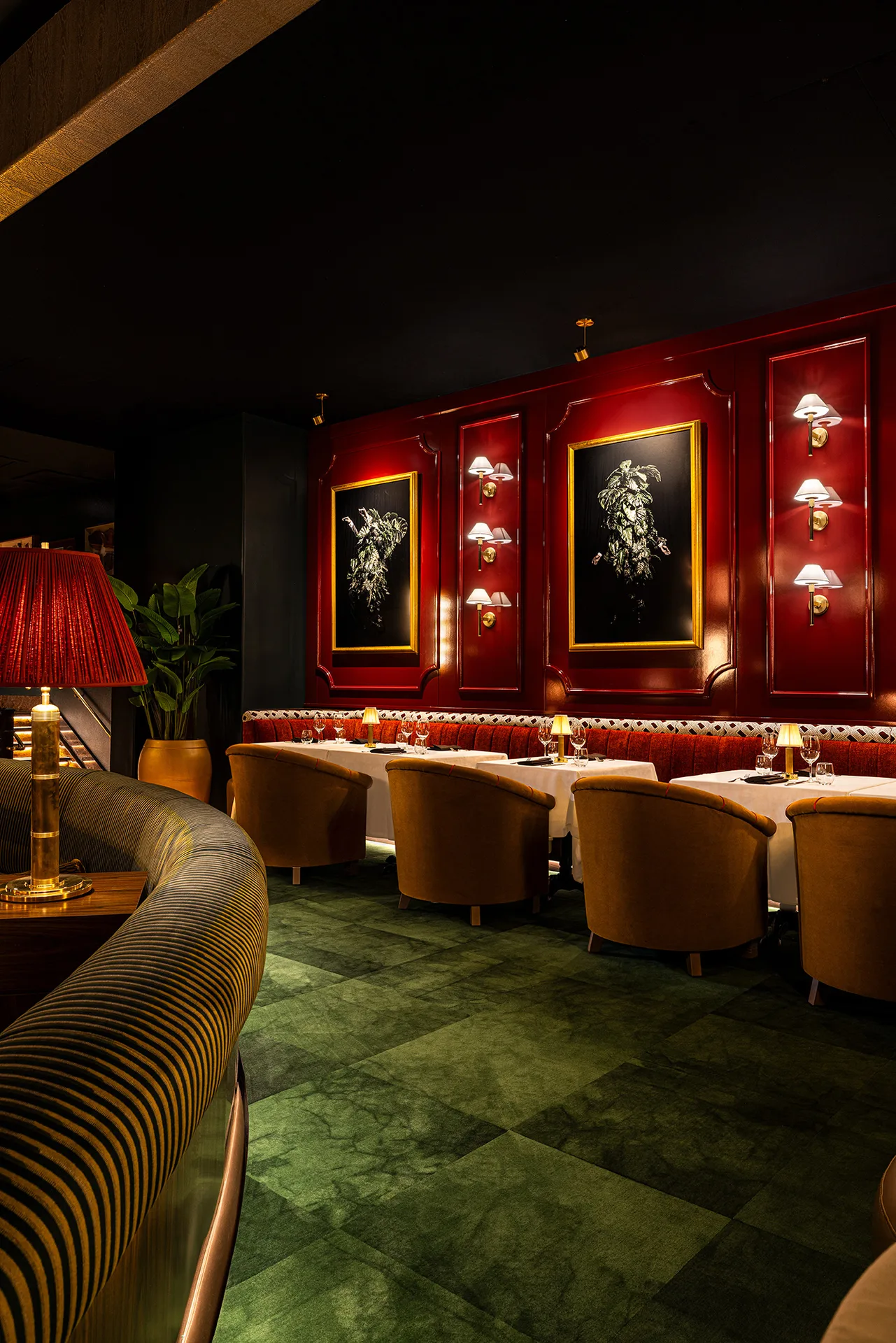 Lafayette Steakhouse — photo 57