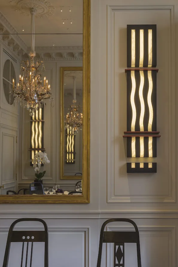 L'Ambroisie, Paris