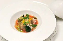La Bécasse, Osaka
