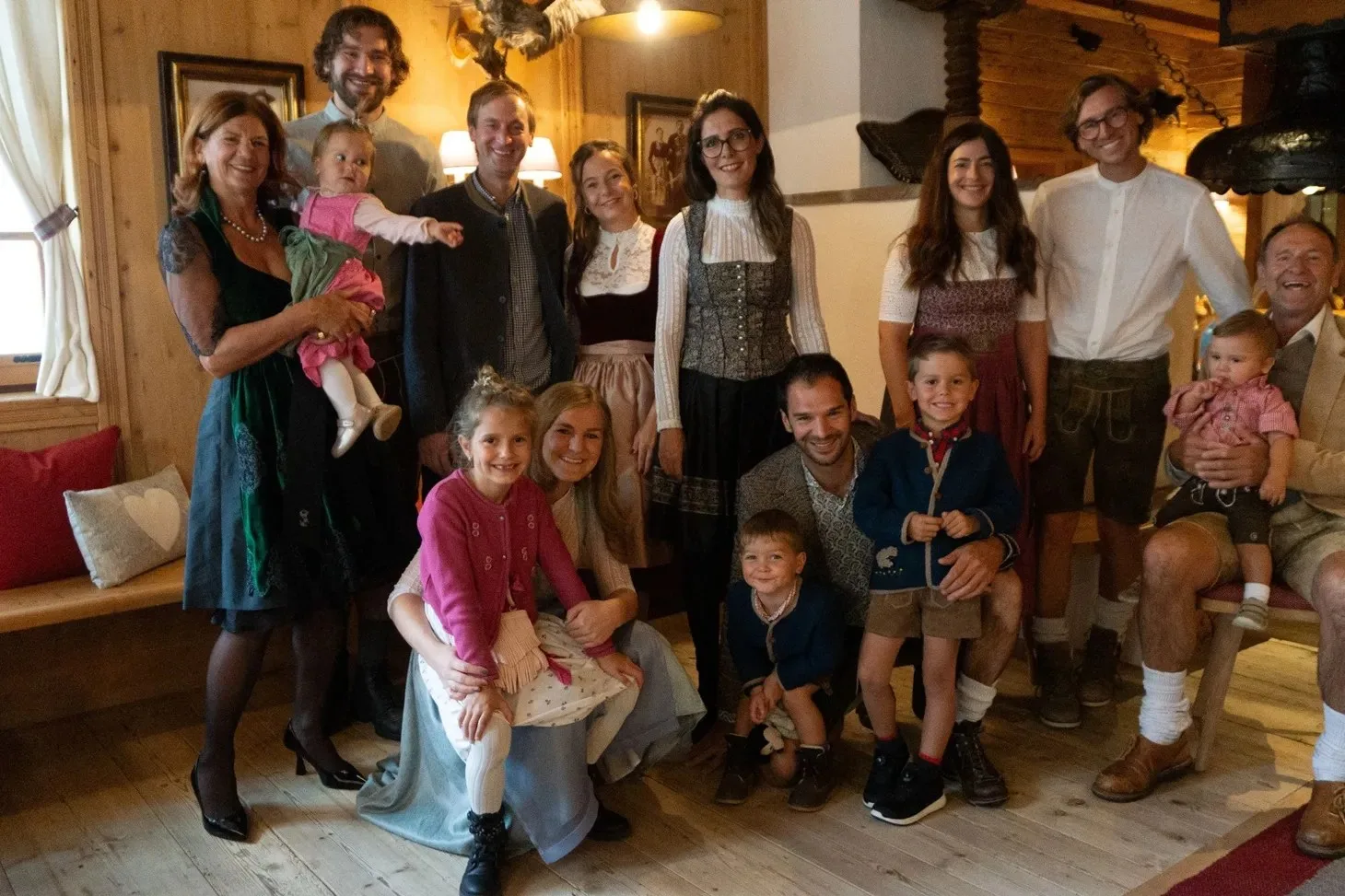 Bergfried Chefs Table — photo 44