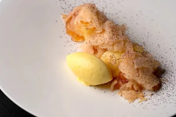 l'intemporel — food