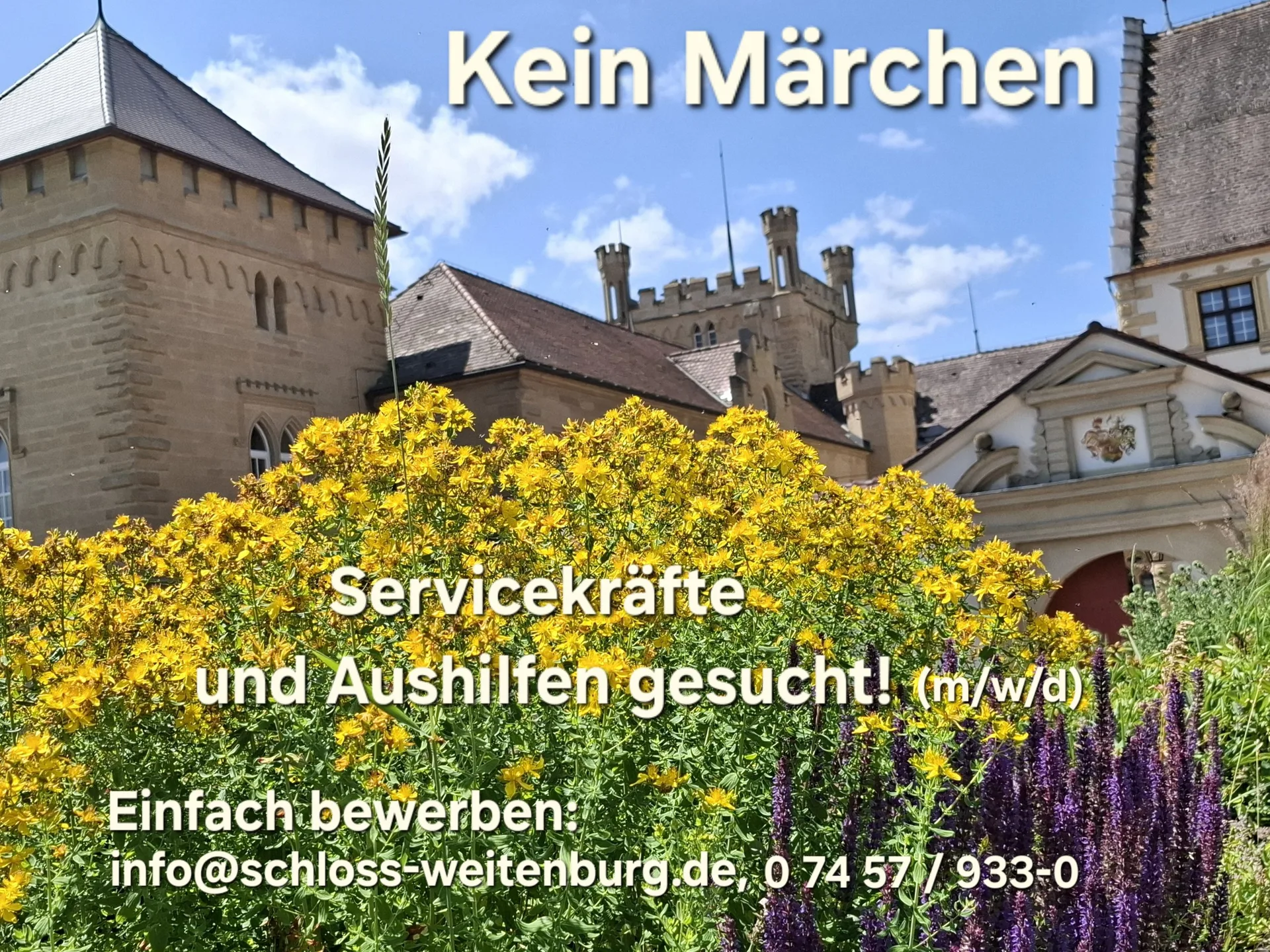 Restaurant Schloss Weitenburg — photo 28