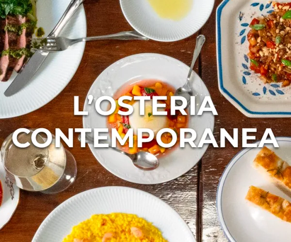 Casu Osteria Contemporanea — photo 29