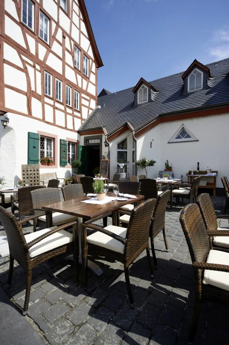 Die Traube, Koblenz