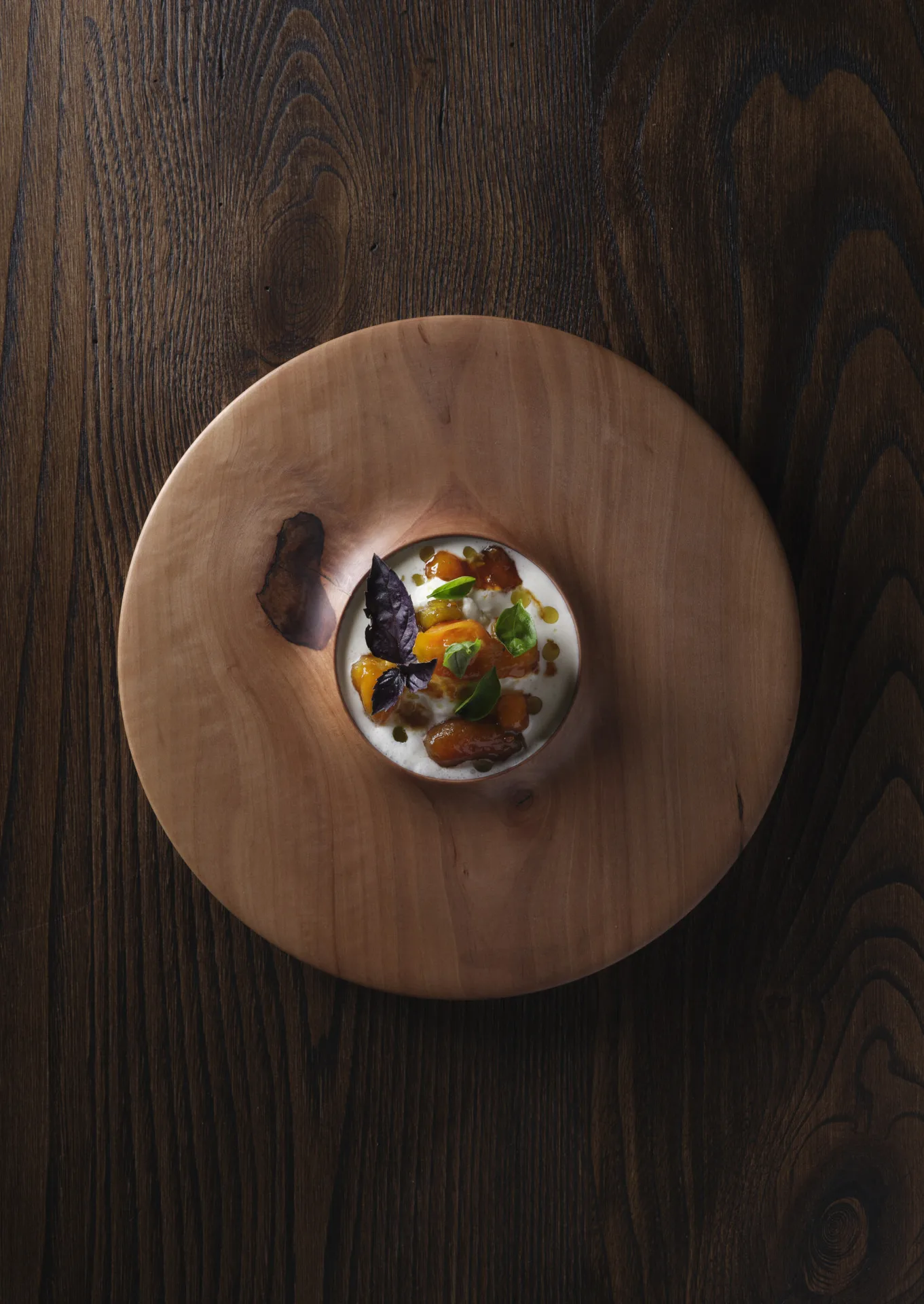 Grič — food