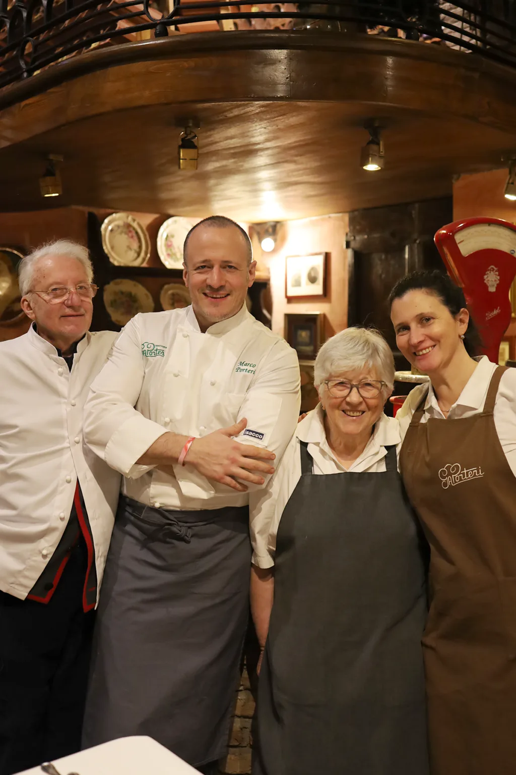 Trattoria Porteri — photo 15