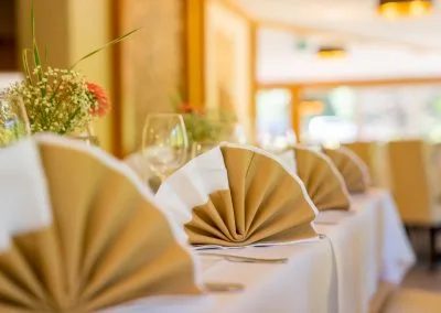 Restaurant im Hotel Vogtland — atmosphere