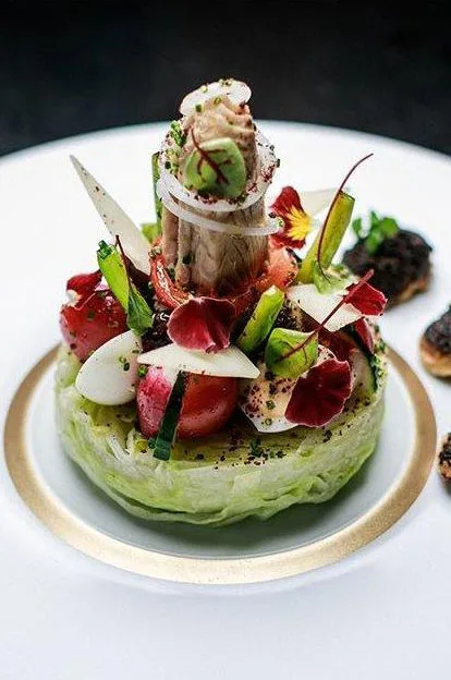 L'Atelier de Joël Robuchon — food