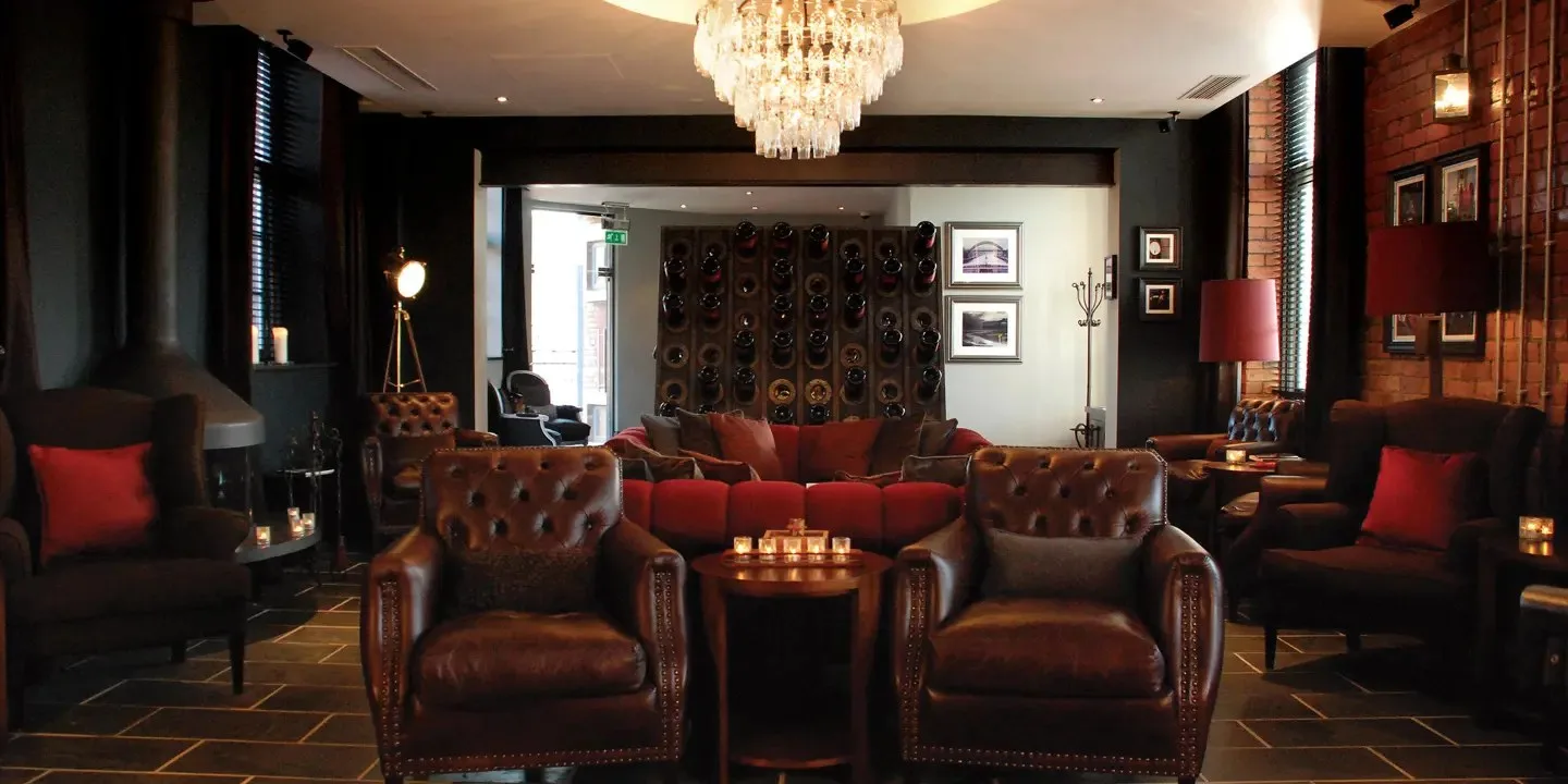 Hotel du Vin Newcastle — photo 6
