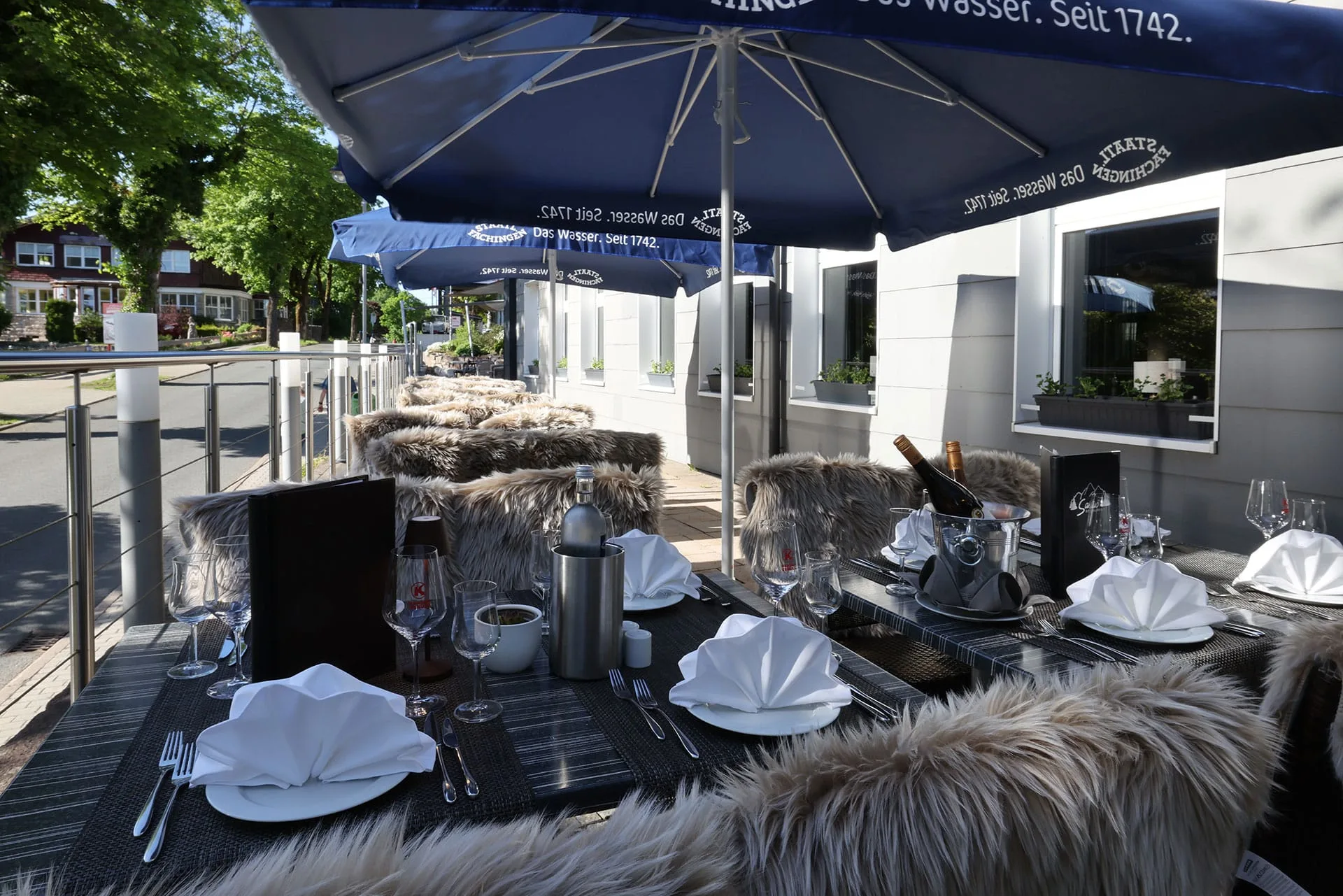 Restaurant Saltus — photo 55