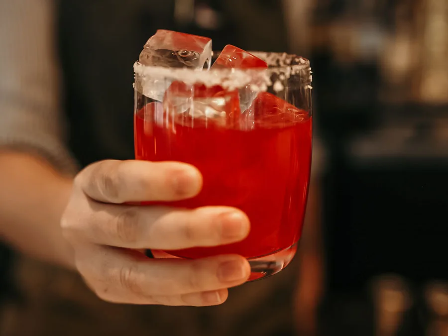 Easy Bistro — drink