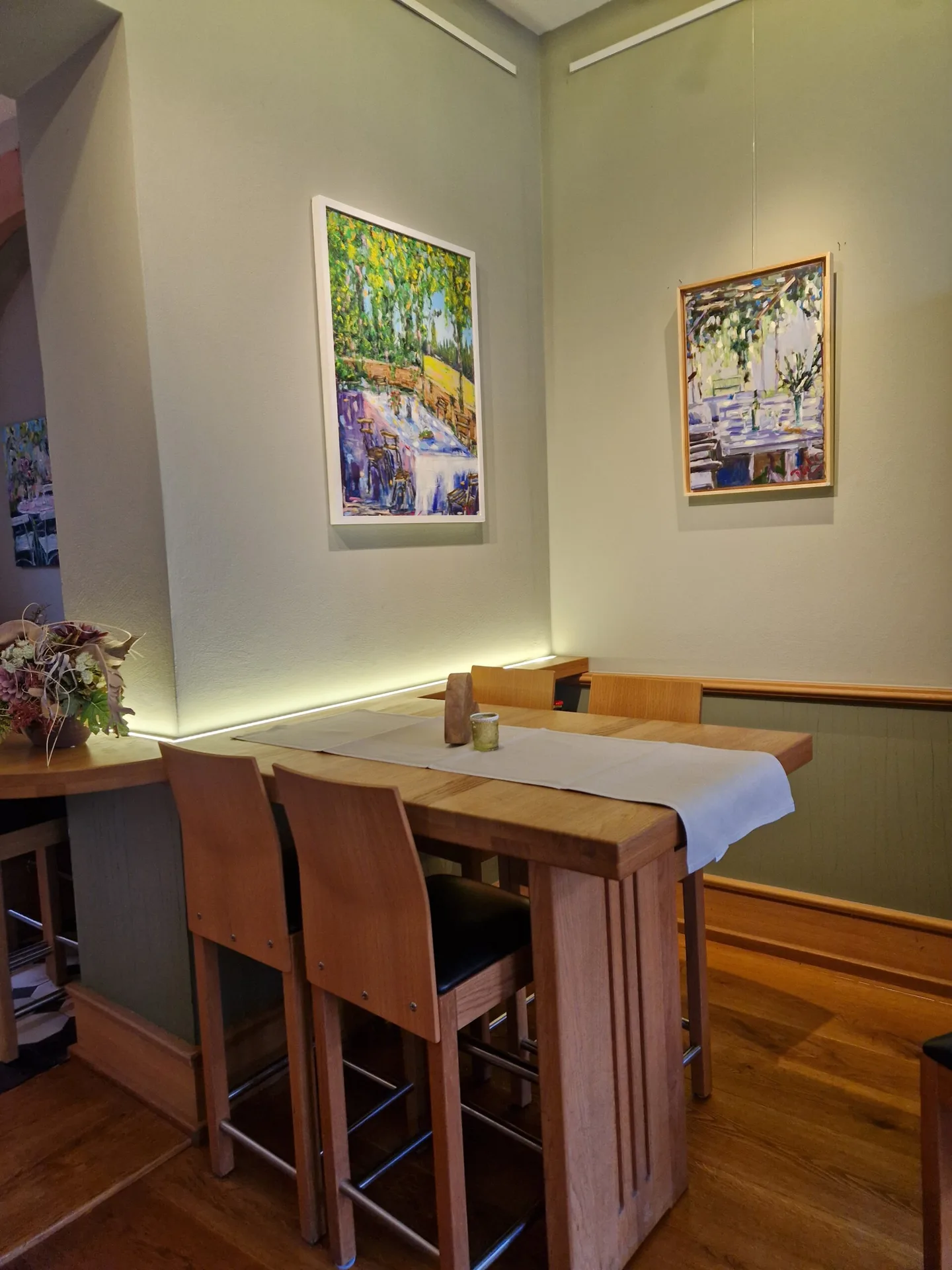 Restaurant Freudenstein’s — photo 22