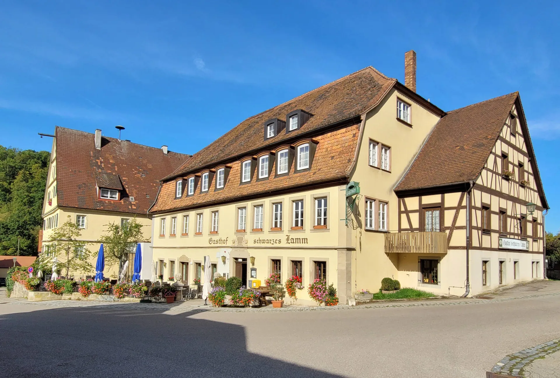 Landgasthof Schwarzes Lamm — photo 43